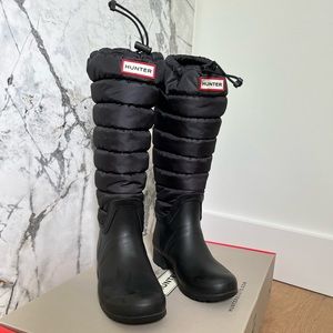 Womens hunter boots